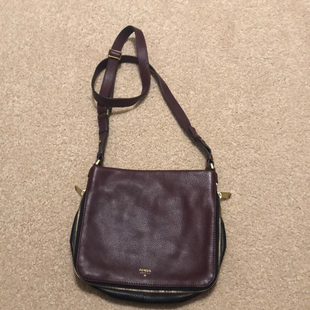 Fossil crossbody bag
